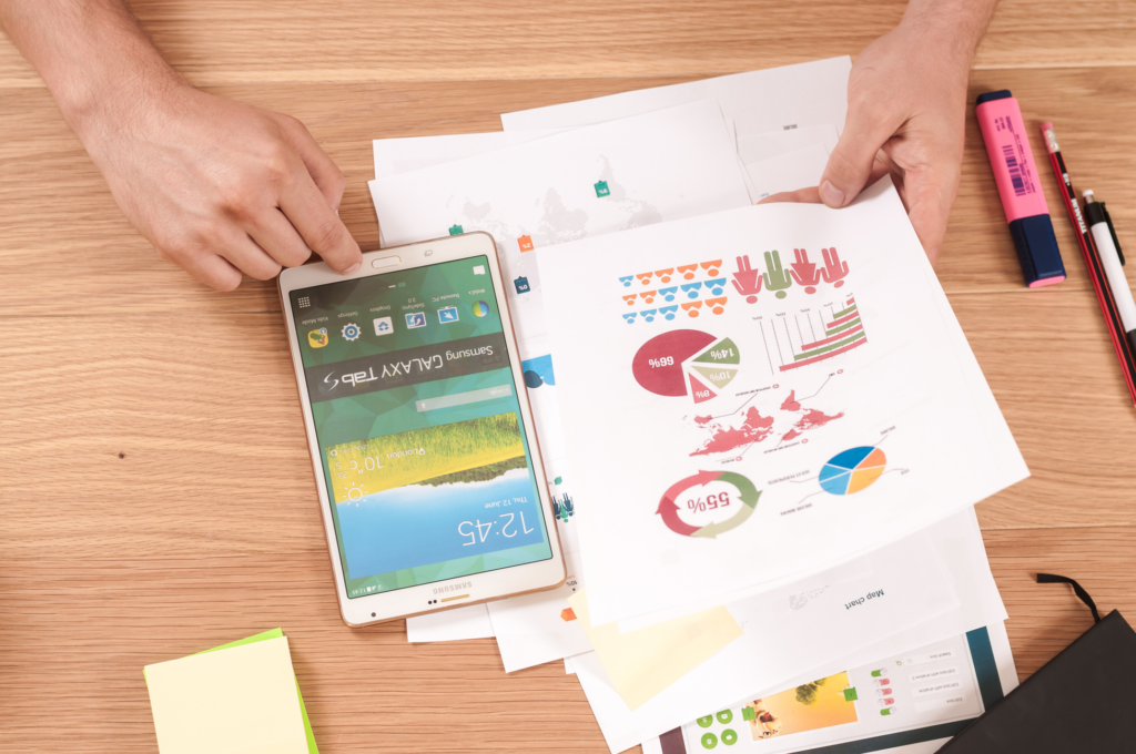 Sales Forecast op orde met data