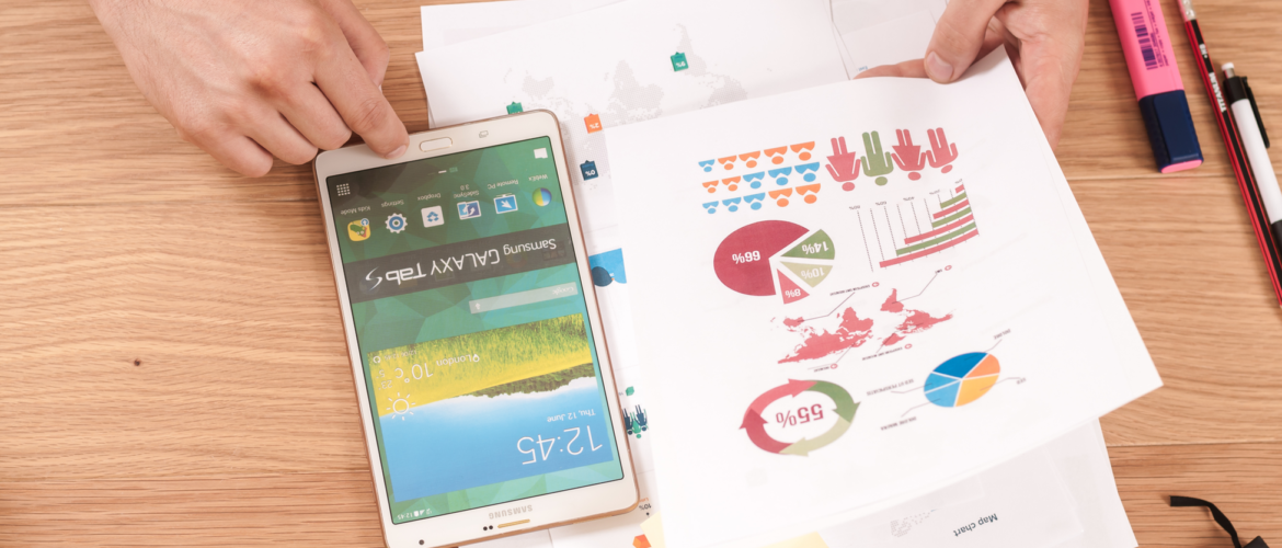 Sales Forecast op orde met data