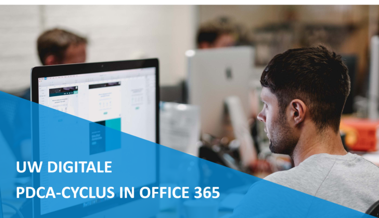 Uw digitale PDCA-cyclus in Office 365